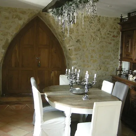 招待所 Maison D'hotes Gersoise D'exception Peyrusse-Grande