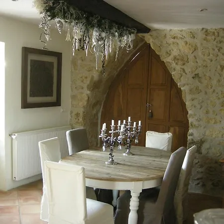 Maison D'hotes Gersoise D'exception 招待所 Peyrusse-Grande